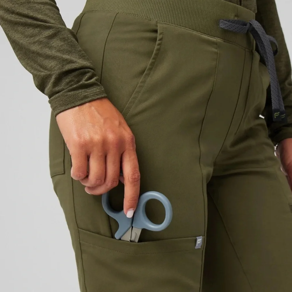 On-Call Scrub Jogger - Picture 4 of 7